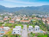Kıbrıs Girne Alsancak Bölgesinde Satılık 3+1 Müstakil Villa