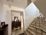 Tek Yetkili KKTC Girne Yeşiltepe nin Bitiminde Özel Dekorasyonlu Fırsat 4+1 Satılık Villa