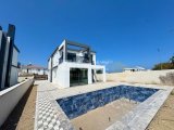 KKTC Girne Alsancak ta Satılık Özel Havuzlu 3+1 Villa