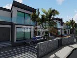 KKTC Girne Alsancak ta Satılık Özel Havuzlu 3+1 Villa
