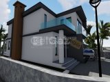 KKTC Girne Alsancak ta Satılık Özel Havuzlu 3+1 Villa