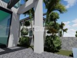 KKTC Girne Alsancak ta Satılık Özel Havuzlu 3+1 Villa