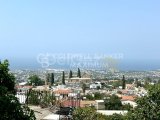 Kuzey Kıbrıs, Girne, Bellapais'te Muhteşem Manzaralı Kiralık Villa 3+1