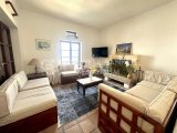 Kuzey Kıbrıs, Girne, Bellapais'te Muhteşem Manzaralı Kiralık Villa 3+1
