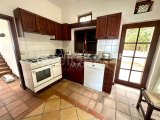 Kuzey Kıbrıs, Girne, Bellapais'te Muhteşem Manzaralı Kiralık Villa 3+1