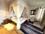 Kuzey Kıbrıs, Girne, Bellapais'te Muhteşem Manzaralı Kiralık Villa 3+1