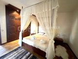 Kuzey Kıbrıs, Girne, Bellapais'te Muhteşem Manzaralı Kiralık Villa 3+1