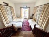Kuzey Kıbrıs, Girne, Bellapais'te Muhteşem Manzaralı Kiralık Villa 3+1