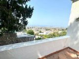 Kuzey Kıbrıs, Girne, Bellapais'te Muhteşem Manzaralı Kiralık Villa 3+1