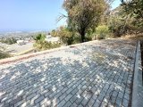 Kuzey Kıbrıs, Girne, Bellapais'te Muhteşem Manzaralı Kiralık Villa 3+1