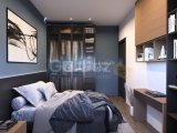 Kuzey Kıbrıs Bellapais Bölgesinde Satılık 2+1 Daire