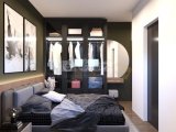 Kuzey Kıbrıs Bellapais Bölgesinde Satılık 2+1 Daire
