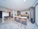 Girne Bellapais'de TÜRK MALI,5+2, Özel Yüzme Havuzlu, Triplex Satılık Villa