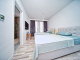 Girne Bellapais'de TÜRK MALI,5+2, Özel Yüzme Havuzlu, Triplex Satılık Villa