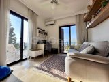 Girne Bellapaiste Eşsiz Manzaralı Satılık 3+1 Havuzlu Villa