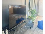 Girne Çatalköy'de Havuzlu Güvenlikli Site'de Kiralık Lüx Daire
