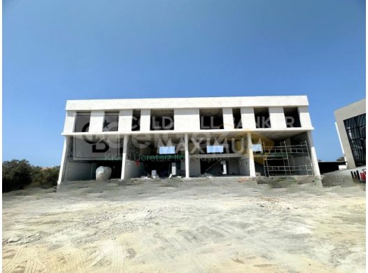 KKTC Girne Çatalköy Anayolu Üzerinde Satılık Dükkanlar