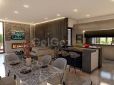 KIBRIS GİRNE ÇATALKÇÖY BÖLGESİNDE SATILIK HAVUZLU 4+1 VİLLA