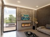 KIBRIS GİRNE ÇATALKÇÖY BÖLGESİNDE SATILIK HAVUZLU 4+1 VİLLA