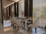 KIBRIS GİRNE ÇATALKÇÖY BÖLGESİNDE SATILIK HAVUZLU 4+1 VİLLA