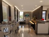 KIBRIS GİRNE ÇATALKÇÖY BÖLGESİNDE SATILIK HAVUZLU 4+1 VİLLA