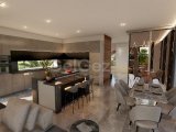 KIBRIS GİRNE ÇATALKÇÖY BÖLGESİNDE SATILIK HAVUZLU 4+1 VİLLA