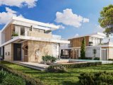 KIBRIS GİRNE ÇATALKÇÖY BÖLGESİNDE SATILIK HAVUZLU 4+1 VİLLA