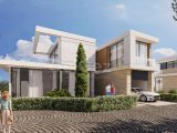 KIBRIS GİRNE ÇATALKÇÖY BÖLGESİNDE SATILIK HAVUZLU 4+1 VİLLA