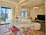 Tek Yetkili Kıbrıs Girne Çatalköy de Özel Dekore Edilmiş Satılık 3+1 Lüks Çok Özel Villa