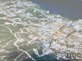 Girne Hasan Uzun Petrol Üzeri Satılık Manzaralı 6 Dönüm Arazi