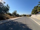 Girne Hasan Uzun Petrol Üzeri Satılık Manzaralı 6 Dönüm Arazi