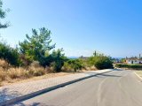 Girne Hasan Uzun Petrol Üzeri Satılık Manzaralı 6 Dönüm Arazi