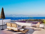 Girne Esentepe'de Satılık 3+1 Özel Havuzlu ve Çatı Teraslı Müstakil Bungalov