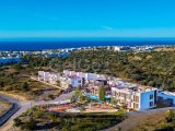 Girne Esentepe 2+1 Özel Havuzlu ve Çatı Teraslı Bungalov