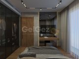 Girne Esentepe'de Lüks 1+1 Daire - Muhteşem Deniz Manzarası