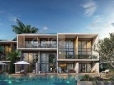 Girne Esentepe'de denize sıfır projede lüks stüdyo daire