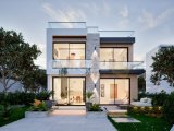 Girne Esentepe 2+1 Özel Havuzlu ve Çatı Teraslı Bungalov
