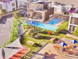 Girne Esentepe'de Özel Havuzlu Lüks 3 Yatak Odalı Villa