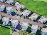 Girne Esentepe 2+1 Özel Havuzlu ve Çatı Teraslı Bungalov