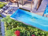 Girne Esentepe'de Özel Havuzlu Lüks 3 Yatak Odalı Villa