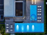Girne Esentepe 2+1 Özel Havuzlu ve Çatı Teraslı Bungalov