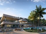 Kaçırılmayacak Fırsat KKTC Girne Esentepe de Deniz e Sıfır Site de Türk Tapulu 2+1 Havuzlu Loft Daire