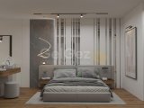 Kaçırılmayacak Fırsat KKTC Girne Esentepe de Deniz e Sıfır Site de Türk Tapulu 2+1 Havuzlu Loft Daire