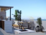 Kaçırılmayacak Fırsat KKTC Girne Esentepe de Deniz e Sıfır Site de Türk Tapulu 2+1 Havuzlu Loft Daire