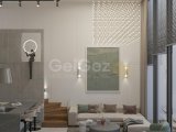 Kaçırılmayacak Fırsat KKTC Girne Esentepe de Deniz e Sıfır Site de Türk Tapulu 2+1 Havuzlu Loft Daire