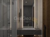 Kaçırılmayacak Fırsat KKTC Girne Esentepe de Deniz e Sıfır Site de Türk Tapulu 2+1 Havuzlu Loft Daire
