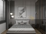 Kaçırılmayacak Fırsat KKTC Girne Esentepe de Deniz e Sıfır Site de Türk Tapulu 2+1 Havuzlu Loft Daire