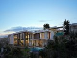 Kaçırılmayacak Fırsat KKTC Girne Esentepe de Deniz e Sıfır Site de Türk Tapulu 2+1 Havuzlu Loft Daire