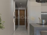 Kaçırılmayacak Fırsat KKTC Girne Esentepe de Deniz e Sıfır Site de Türk Tapulu 2+1 Havuzlu Loft Daire