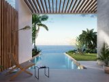 Kaçırılmayacak Fırsat KKTC Girne Esentepe de Deniz e Sıfır Site de Türk Tapulu 2+1 Havuzlu Loft Daire
